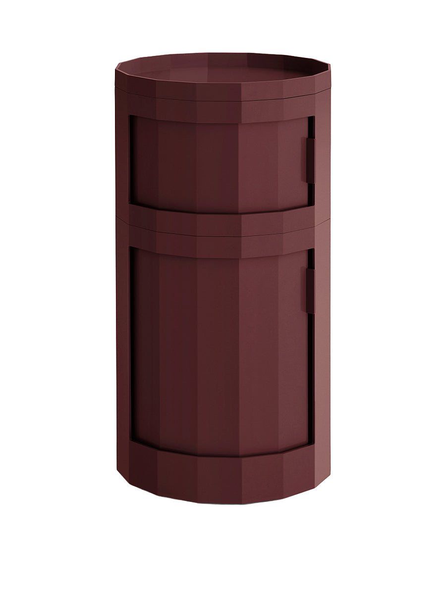  - Burgundy Red - Jacobsen Plus