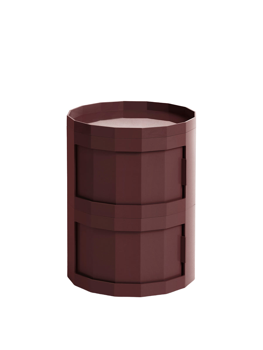  - Burgundy Red - Jacobsen Plus