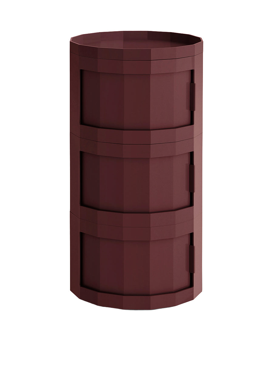  - Burgundy Red - Jacobsen Plus