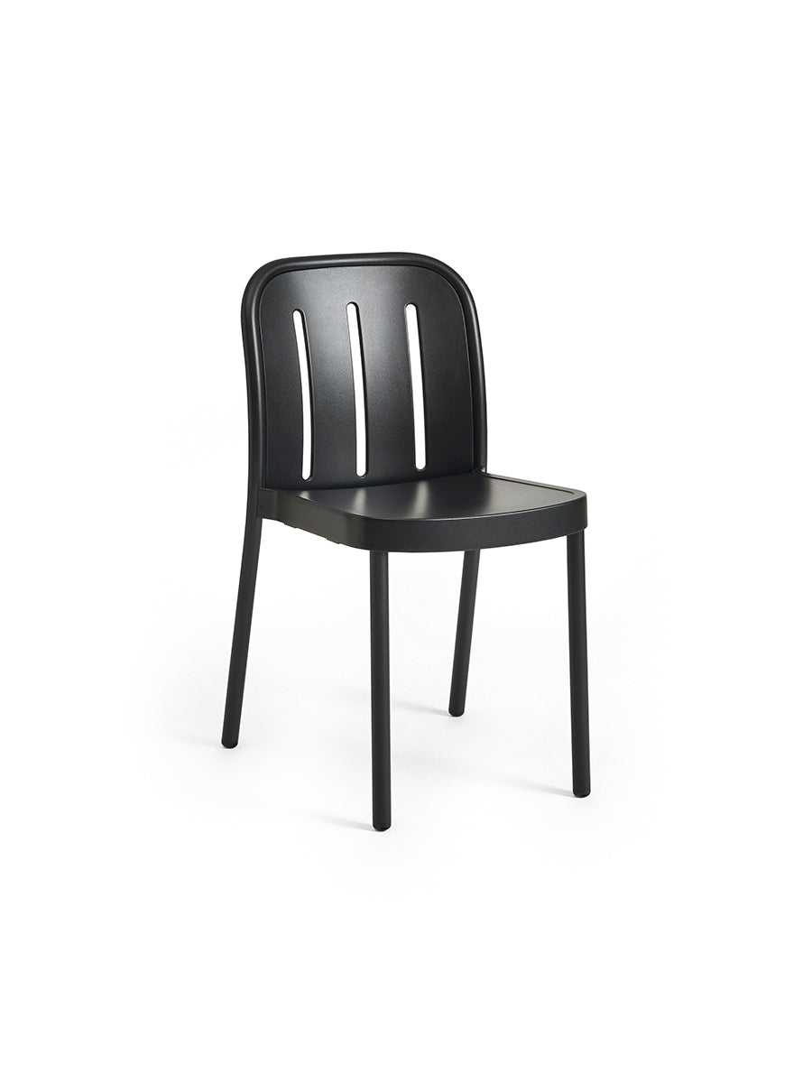 Deville Chair fra Hay - Anthracite - Jacobsen Plus