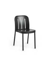Deville Chair fra Hay - Anthracite - Jacobsen Plus