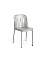 Deville Chair fra Hay - Silver grey - Jacobsen Plus