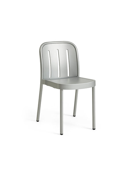 Deville Chair fra Hay - Silver grey - Jacobsen Plus
