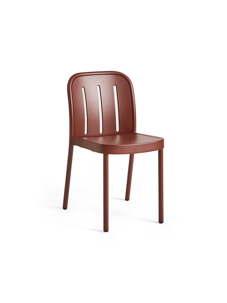 Deville Chair fra Hay - Iron red - Jacobsen Plus