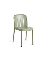 Deville Chair fra Hay - Thyme green - Jacobsen Plus