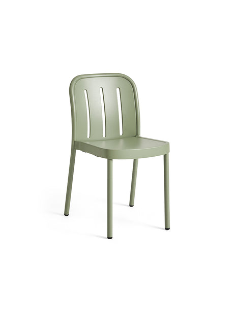 Deville Chair fra Hay - Thyme green - Jacobsen Plus