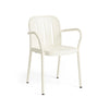 Cream white