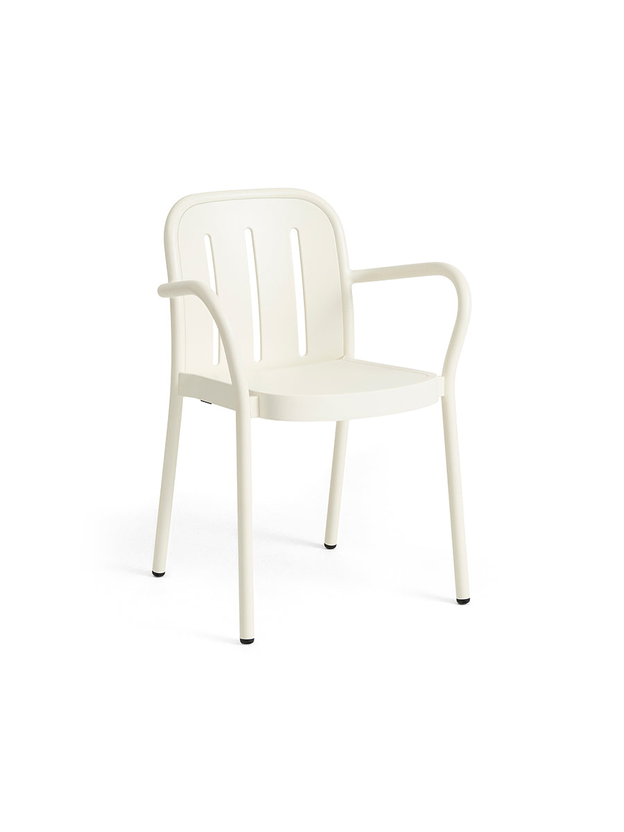Deville Armchair fra Hay - Cream white - Jacobsen Plus