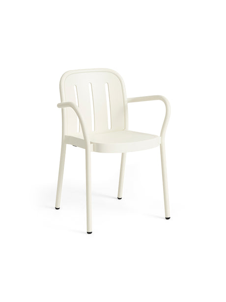 Deville Armchair fra Hay - Cream white - Jacobsen Plus