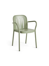 Deville Armchair fra Hay - Thyme green - Jacobsen Plus
