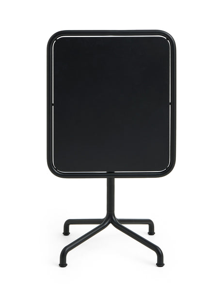 Deville Table von HAY - Anthrazit - Jacobsen Plus