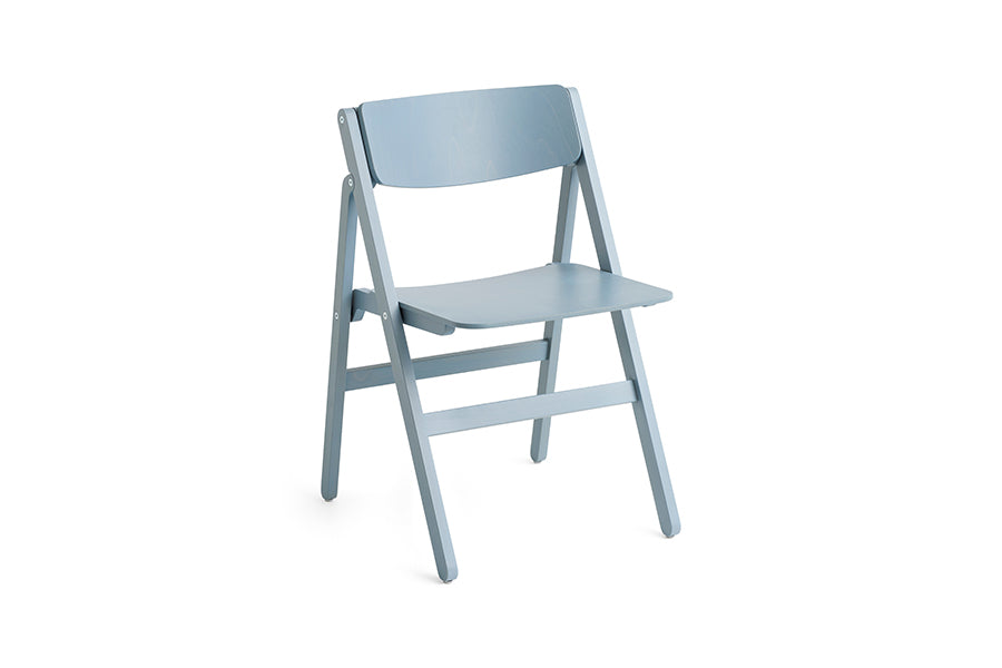 Backflip Stuhl von HAY - Cloud Blue - Jacobsen Plus