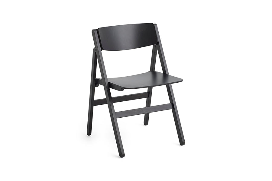 Backflip Stuhl von HAY - Anthrazit - Jacobsen Plus