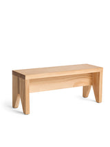 Manolito Stool, lang von HAY - Natürlich - Jacobsen Plus