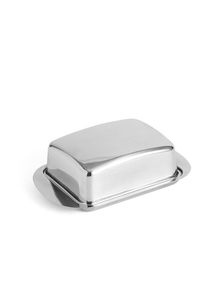Essential Steel Butterdose von HAY - 1 - Jacobsen Plus