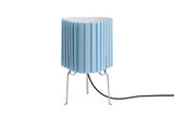 Canelé Tischleuchte von HAY - Soft blue - Jacobsen Plus