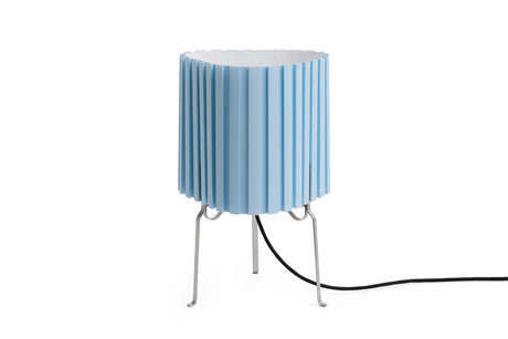 Canelé Tischleuchte von HAY - Soft blue - Jacobsen Plus