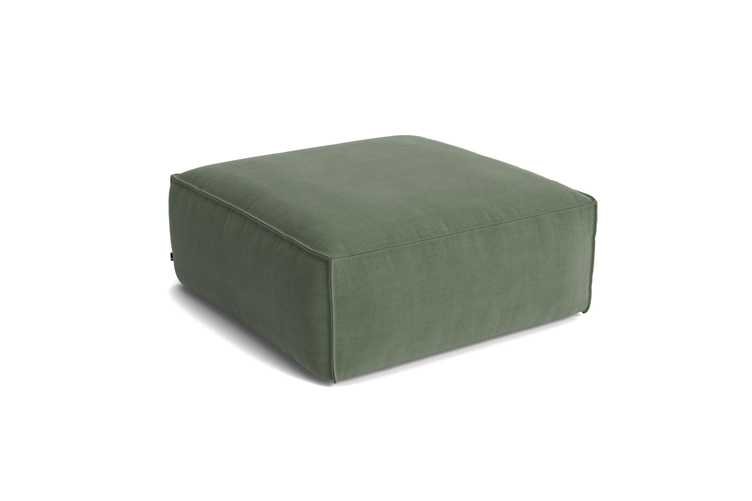HAY Mags Soft Pouf mit abnehmbarem Bezug