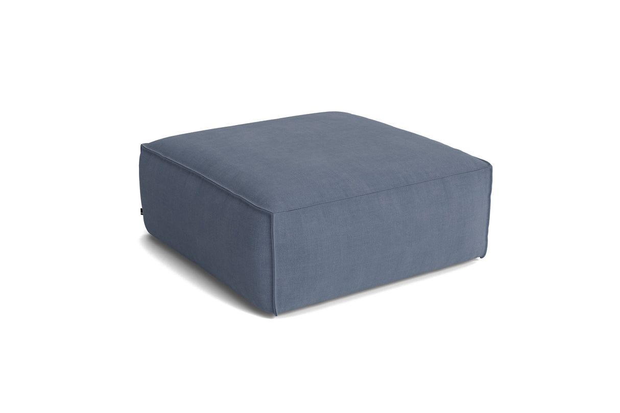 HAY Mags Soft Pouf mit abnehmbarem Bezug - Linara - 198 - Jacobsen Plus