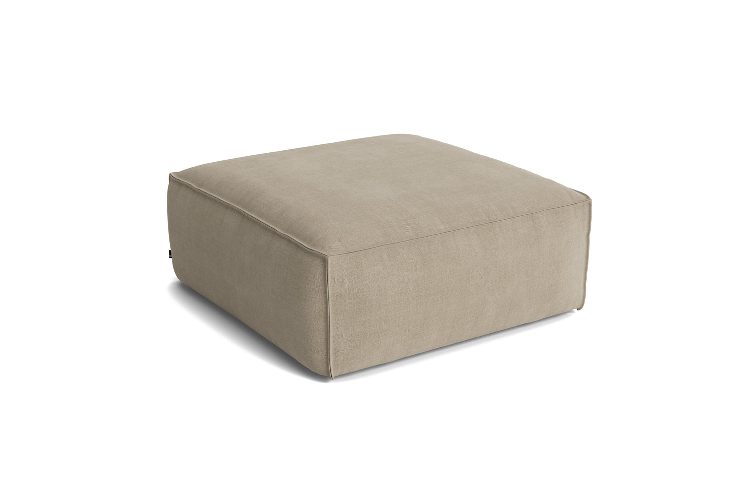 HAY Mags Soft Pouf mit abnehmbarem Bezug
