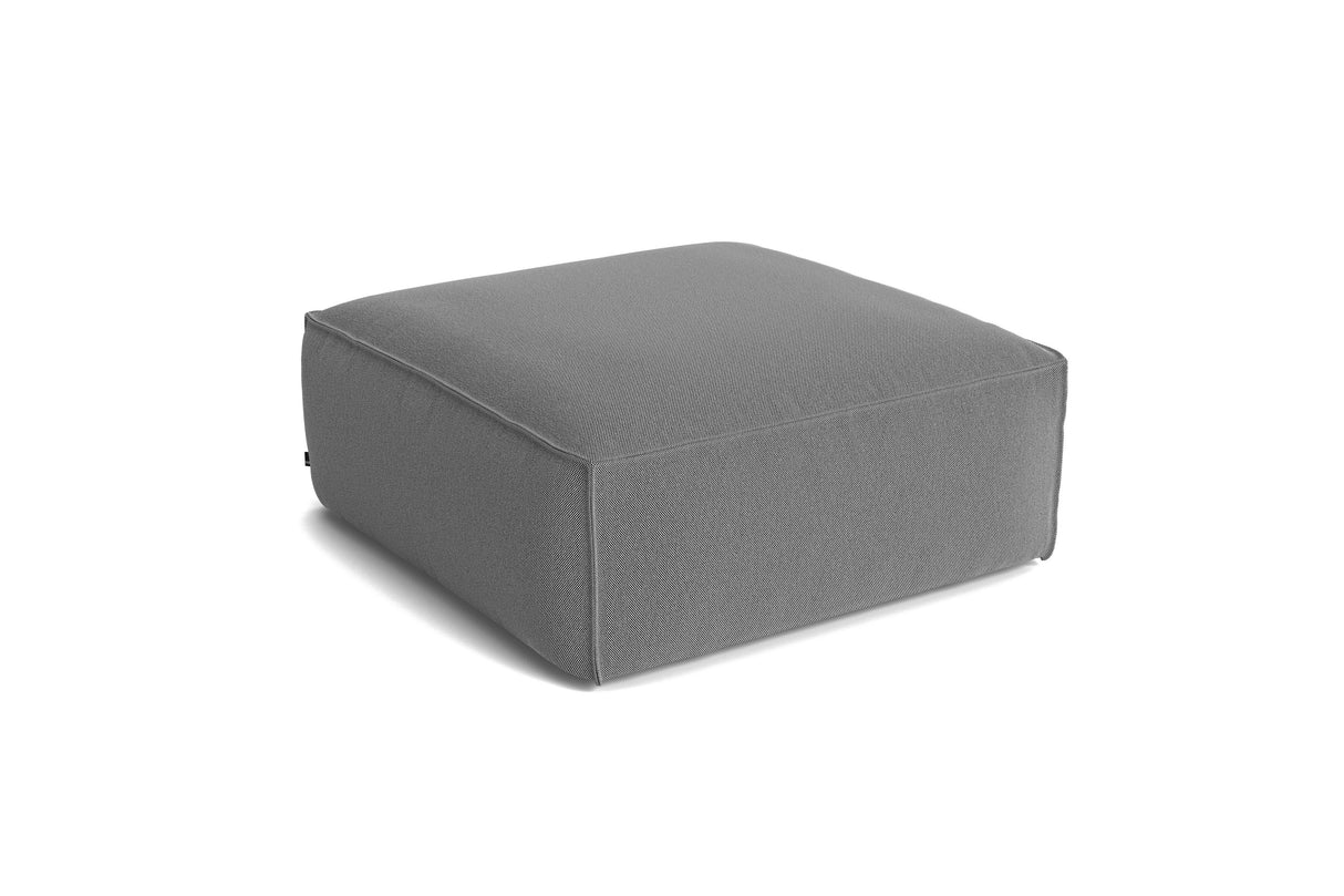 HAY Mags Soft Pouf mit abnehmbarem Bezug - Steelcut Trio - 124 - Jacobsen Plus