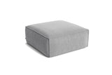 HAY Mags Soft Pouf mit abnehmbarem Bezug - Hallingdal - 130 - Jacobsen Plus