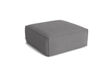 HAY Mags Soft Pouf mit abnehmbarem Bezug - Hallingdal - 166 - Jacobsen Plus