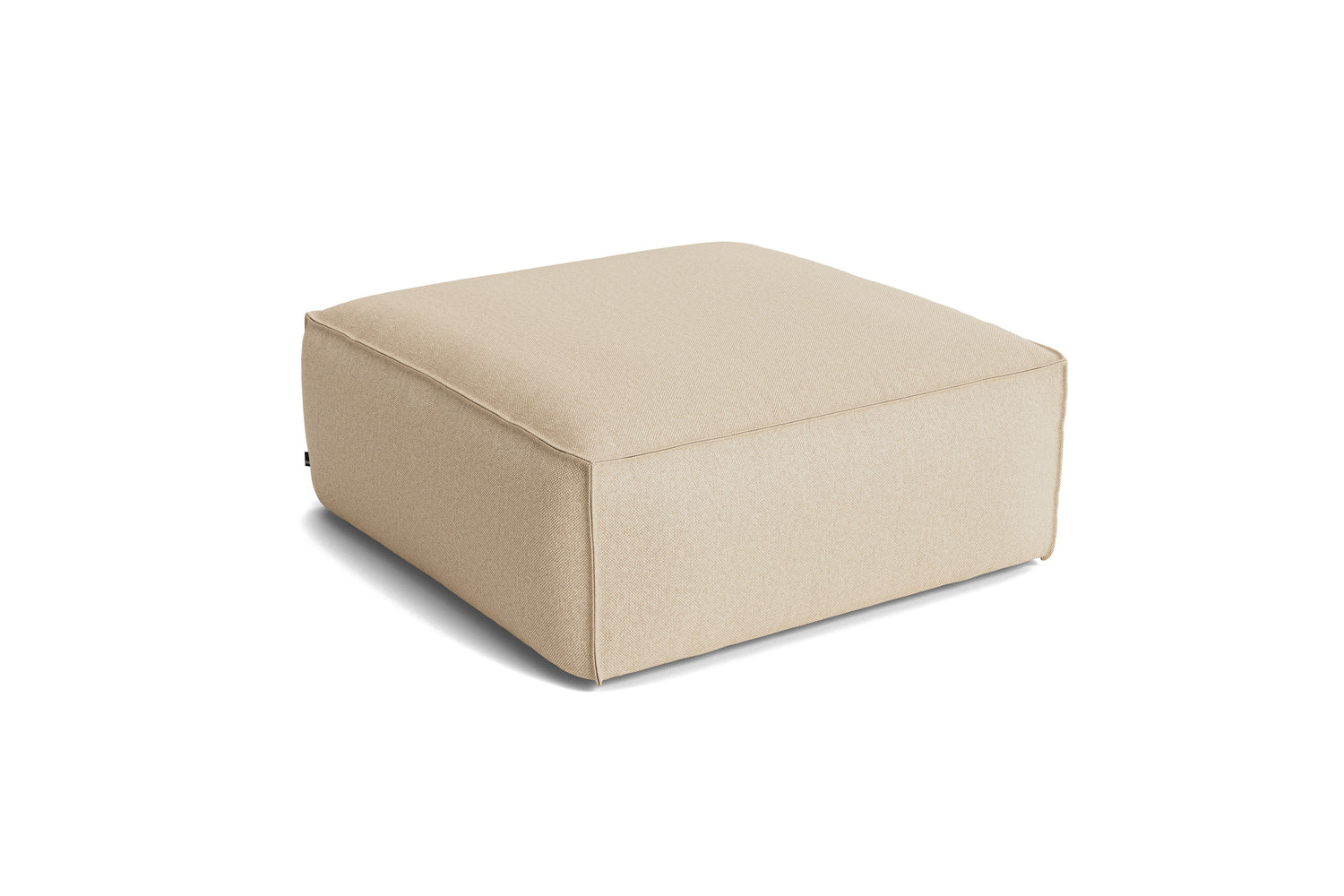 HAY Mags Soft Pouf mit abnehmbarem Bezug