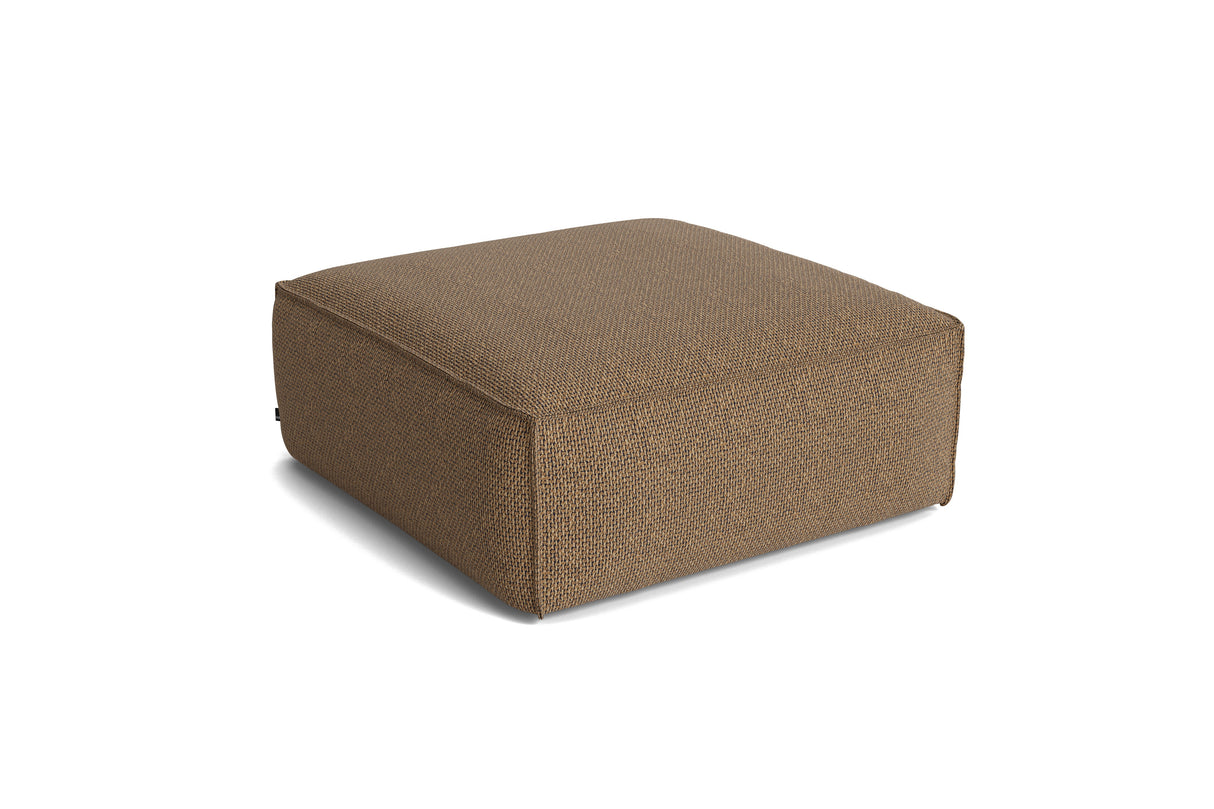 HAY Mags Soft Pouf mit abnehmbarem Bezug - Tartaglia - 1004 - Jacobsen Plus