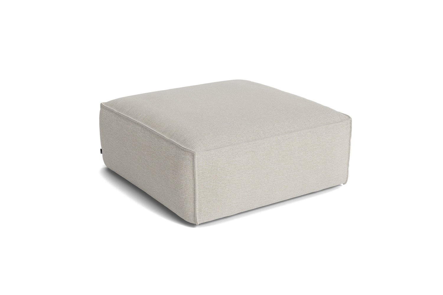 HAY Mags Soft Pouf mit abnehmbarem Bezug