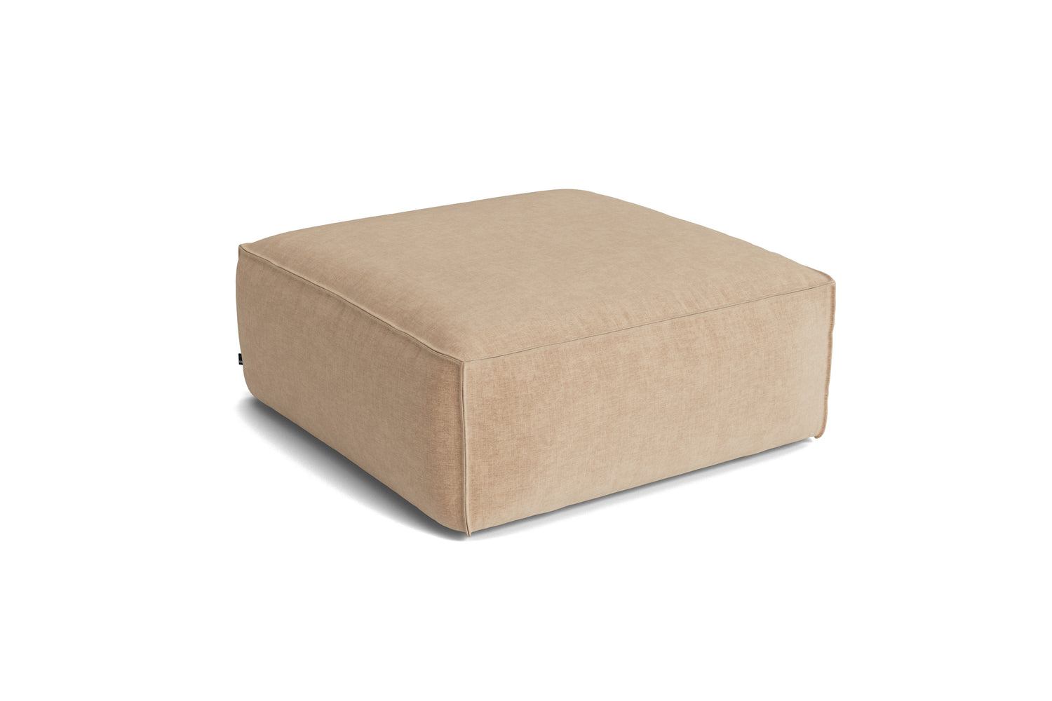 HAY Mags Soft Pouf mit abnehmbarem Bezug