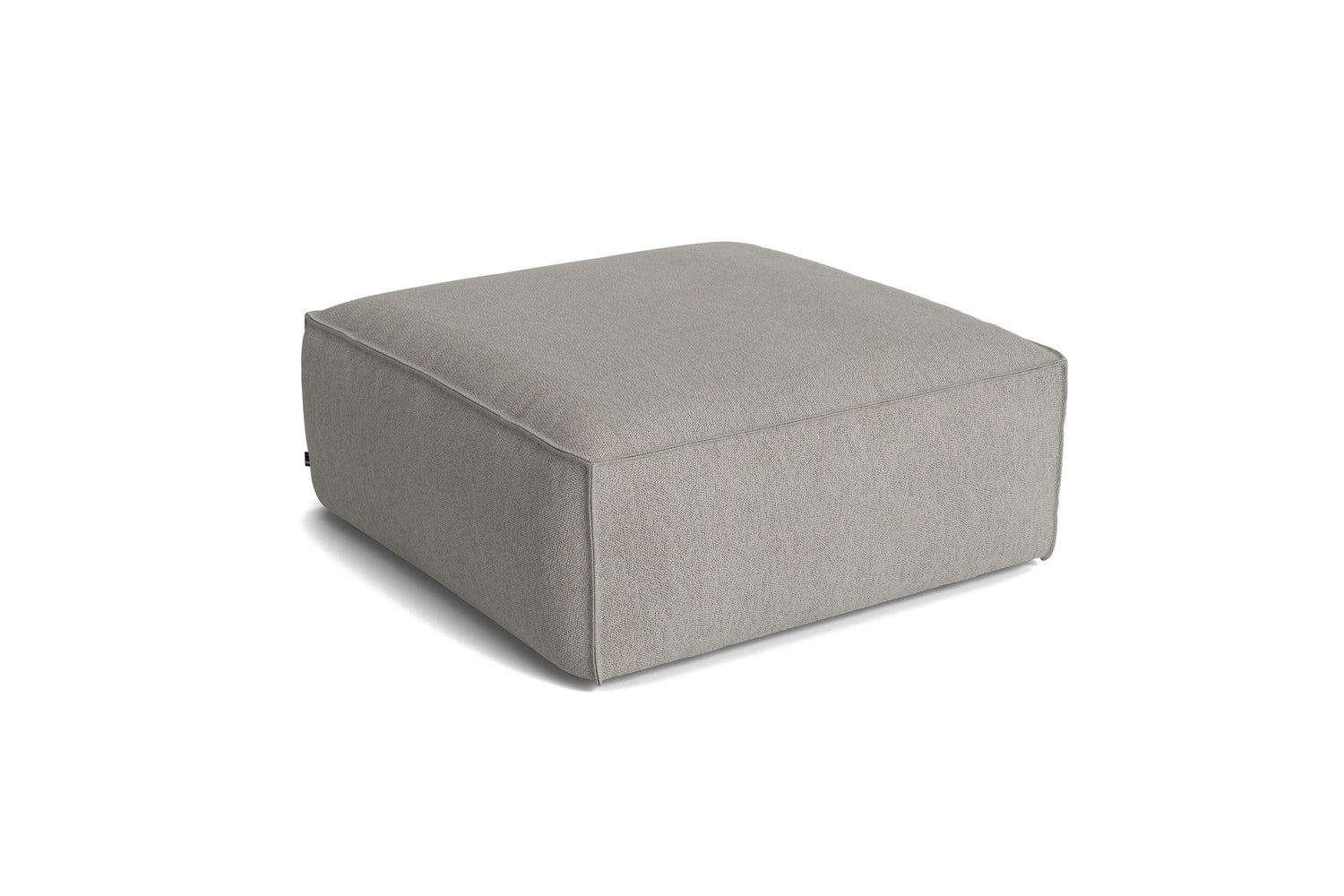 HAY Mags Soft Pouf mit abnehmbarem Bezug