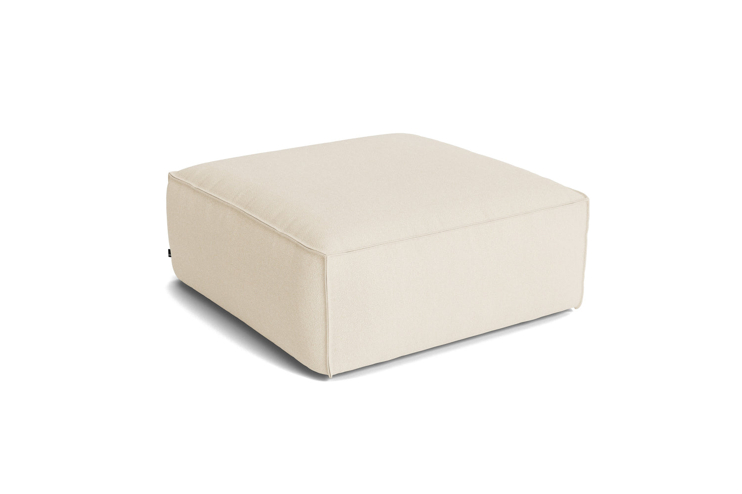 HAY Mags Soft Pouf mit abnehmbarem Bezug