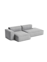 Mags Soft Low Armlehne 2,5-Sitzer Sofa mit abnehmbarem Bezug, Kombination 3 links - 1 - Jacobsen Plus