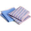 Sky Blue und Pink Mix