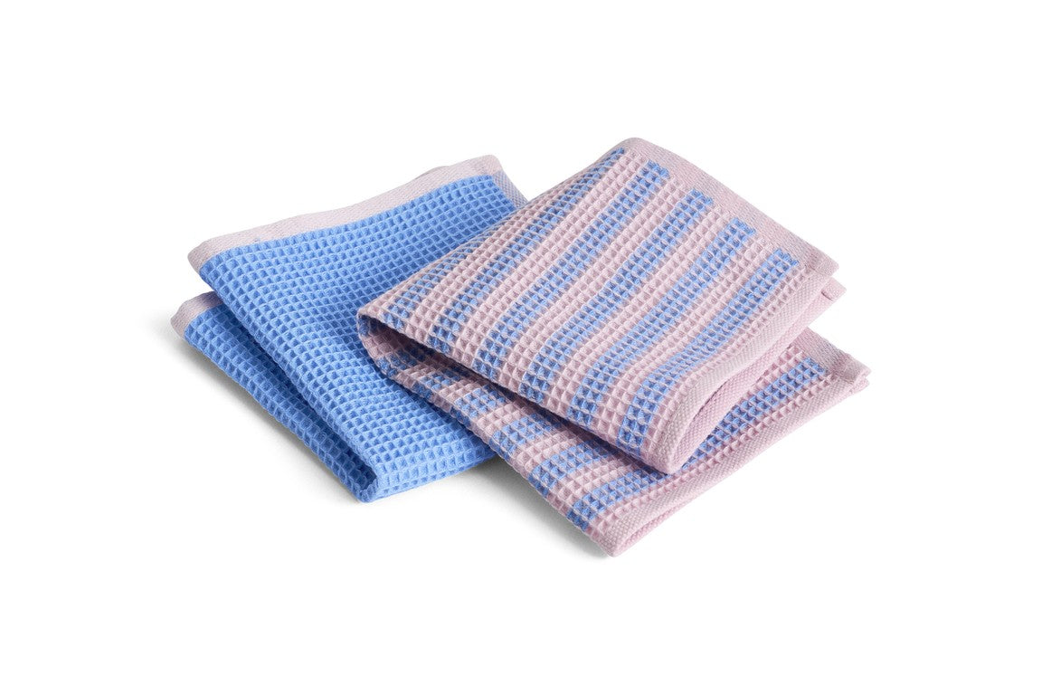 HAY Canteen Karklud - Sky Blue und Pink Mix - Jacobsen Plus