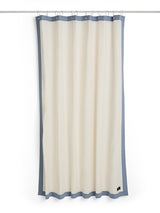 Outline Badevorhang von HAY - Creme und Blau - Jacobsen Plus