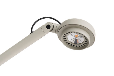 Fifty-Fifty Tischleuchte, Ash Grey von HAY - 4 - Jacobsen Plus