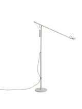 Fifty-Fifty Stehleuchte, ash grey von HAY - 1 - Jacobsen Plus