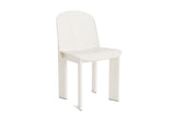 Chisel 65 Stuhl von HAY - Cream White lackierte Buche - Jacobsen Plus