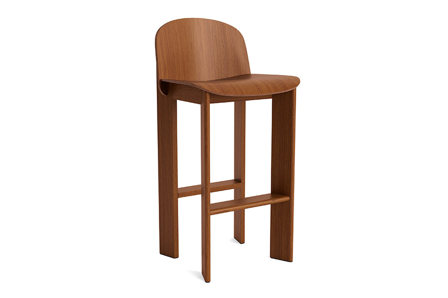  - Lackierte Walnuss - Jacobsen Plus
