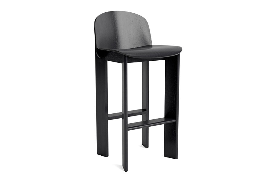  - Schwarz lackierte Eiche - Jacobsen Plus