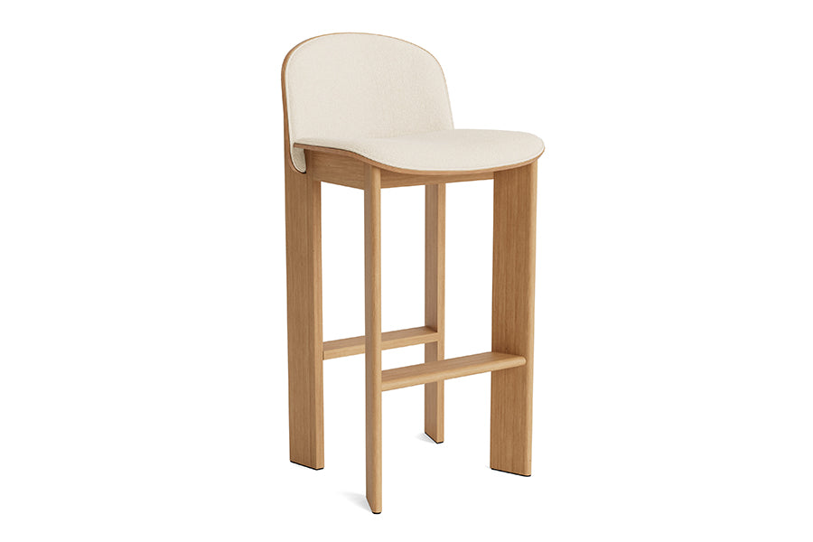  - Olieret Eg - Polsterung: Turf Cream - Jacobsen Plus