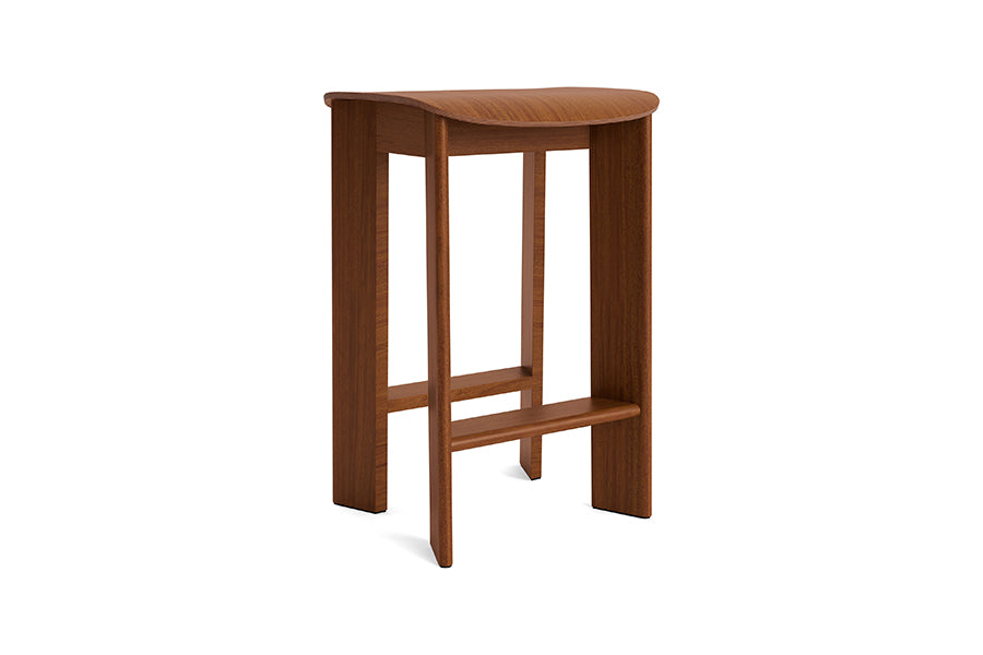  - Lackierte Walnuss - Jacobsen Plus