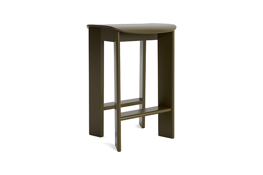  - Grün Umber lackierte Buche - Jacobsen Plus
