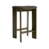 Green Umber lackiert Buche - Polsterung: Remix 954