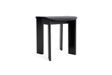 Chisel 10 Hocker von HAY - Schwarz lackierte Eiche - Jacobsen Plus