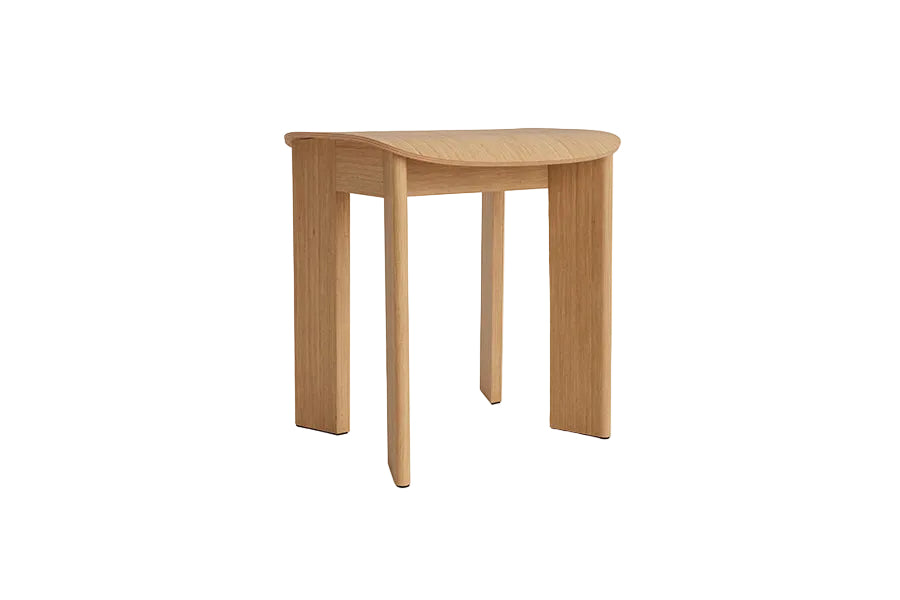 Chisel 10 Hocker von HAY - Geölte Eiche - Jacobsen Plus