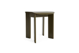 Chisel 10 Hocker von HAY - Green Umber lackierte Buche - Jacobsen Plus