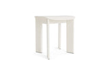 Chisel 10 Hocker von HAY - Cream White lackierte Buche - Jacobsen Plus